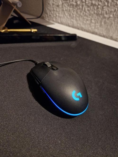 Gaming-Maus Logitech G102