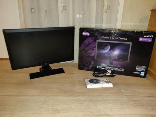 Gaming Monitor 1ms Response Time BenQ RL2455HM Full HD