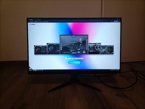 Gaming monitor Acer VG270 27 inch 75Hz 1080p