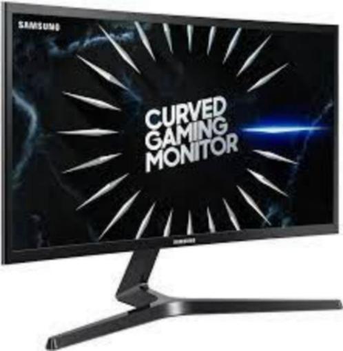 Gaming Monitor Beeldscherm Curved 24quot Samsung