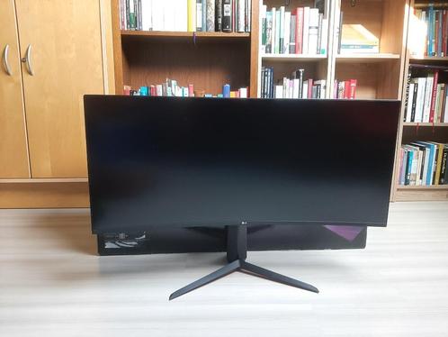 Gaming monitor - LG38GN950-B - Ulltrawide