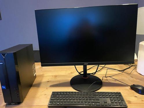 Gaming monitor nitro xvo series. Xv270