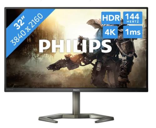 Gaming Monitor Philips 32M1N5800A - 4K - 144Hz