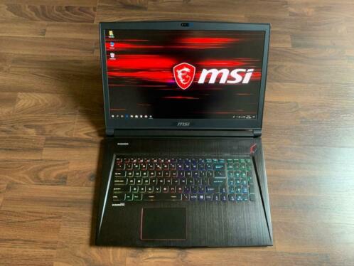 GAMING MSI GS73 Stealth Pro - GTX 1070 8GBi7 8750H16GB