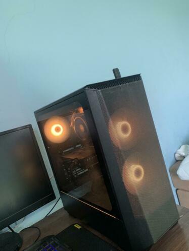 Gaming pc 1660 super MSI Ventos XS