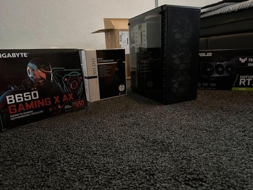 Gaming PC - 32GB DDR5  AMD Ryzen 5 7600X  RTX 3080