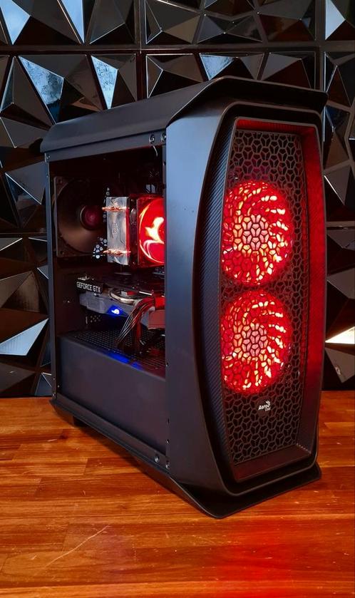 Gaming PC AMD 3600 - Asus TUF B350 - Asus Strix 1660 - 16GB