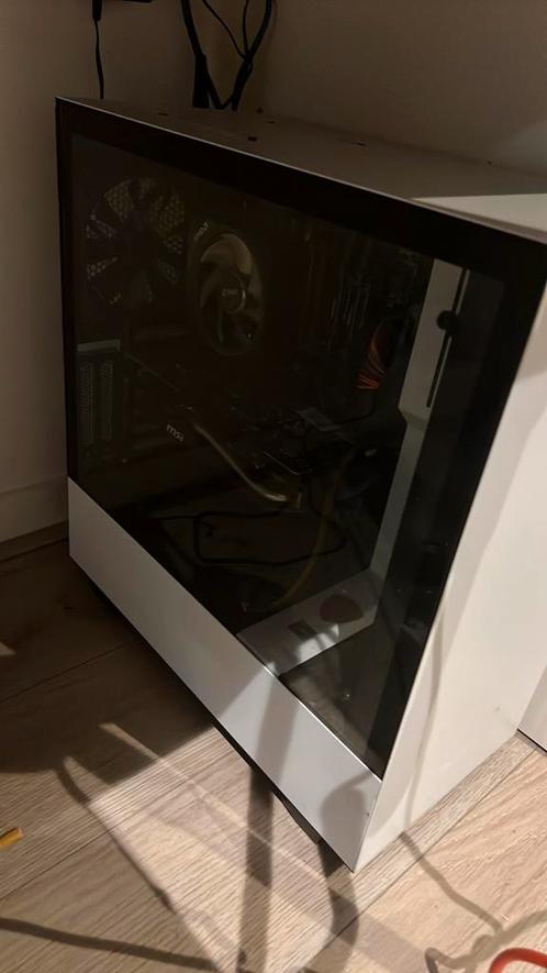 GAMING PC - AMD 3900x 12c  32GB DDR4  RX480 8GB  1TB nvme