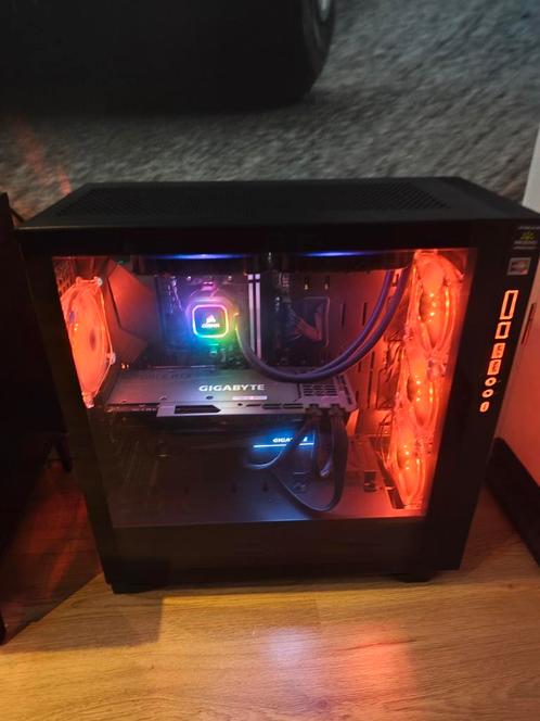 Gaming PC - AMD 5900x amp Nvidia RTX3080