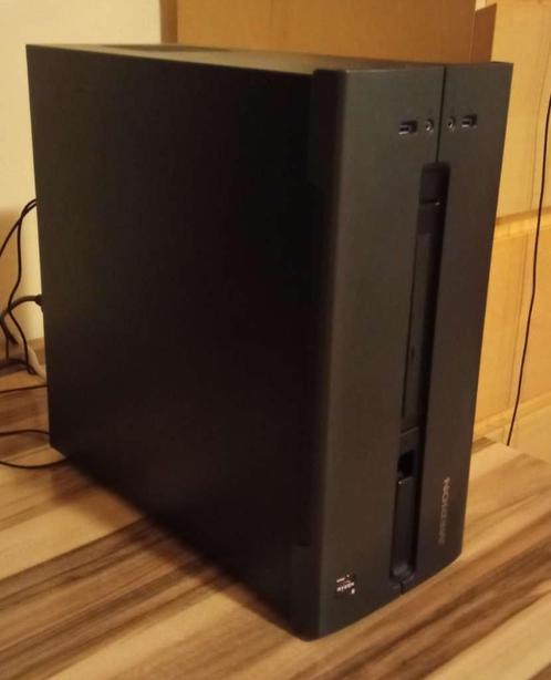 Gaming PC AMD Ryzen 5 2400G16GB DDR4256GB SSD M2  1TB HDD