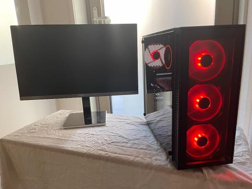 Gaming PC AMD Ryzen 5 260032GB DDR4500GB M2 SSD Nvme  1T