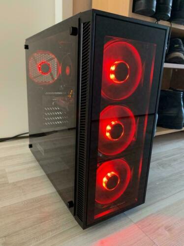 Gaming PC AMD Ryzen 5 3600, 3,6 GHz 8 GB DDR4  M.2 1TB SSD