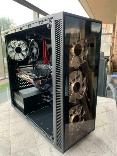 Gaming PC AMD Ryzen 5 3600, 3,6 GHz 8192MB DDR4  M.2 1TB S