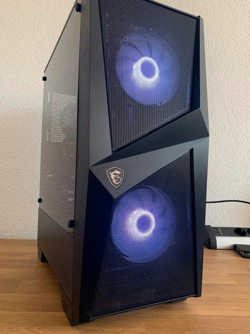 Gaming pc AMD ryzen 7 2700X Gtx 1660 super 1TB  16 GB RAM