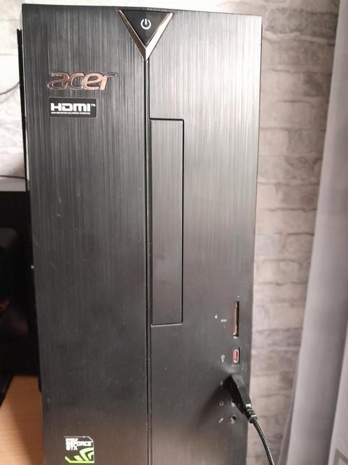 Gaming pc Aspire TC-885 I5 9400