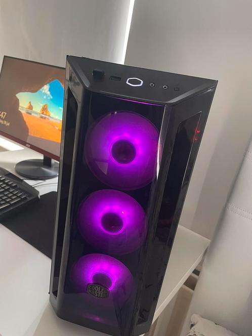 GAMING PC COMPLEET