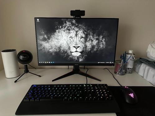 GAMING PC COMPLEET (I7-10700 RTX 2060)