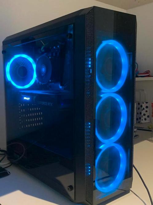 GAMING PC - FORTNITE RTX 3060 10400F 16GB