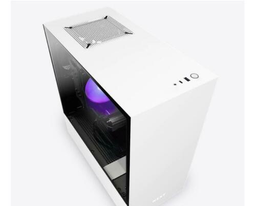 Gaming PC Gloed nieuw - NZXT starter pro