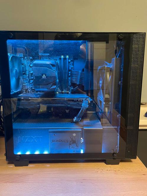 Gaming pc - GTX 1080 i7 4770k 1000GB SSD 16GB RAM - Custom