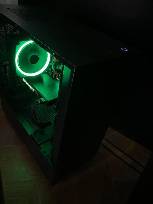 Gaming pc gtx 1080 intel I7