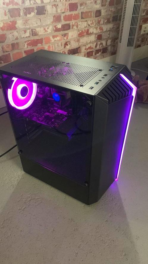 Gaming pc (GTX 1650)