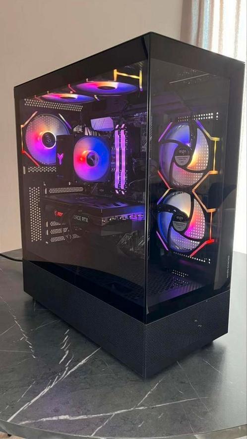 Gaming pc, HIGH-END MSIRTX 3060 PC.