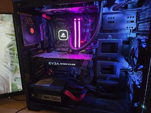 Gaming Pc i5 6600k  Msi z270  GTX 1070  2x Gigabyte G27FC