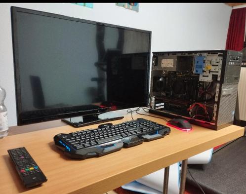 Gaming pc i7 16gb ram 2tb 128ssd