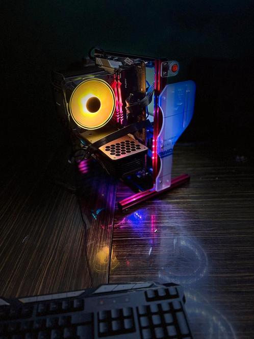 Gaming PC i7 49GBDDR4 optioneel met RTX3090