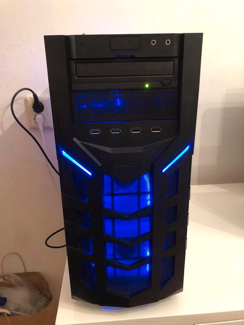 Gaming pc i7 6700, gtx 1060 6gb