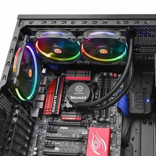 Gaming PC  I7-6800k  Asrock x99 extreme4  27 Inch Monitor