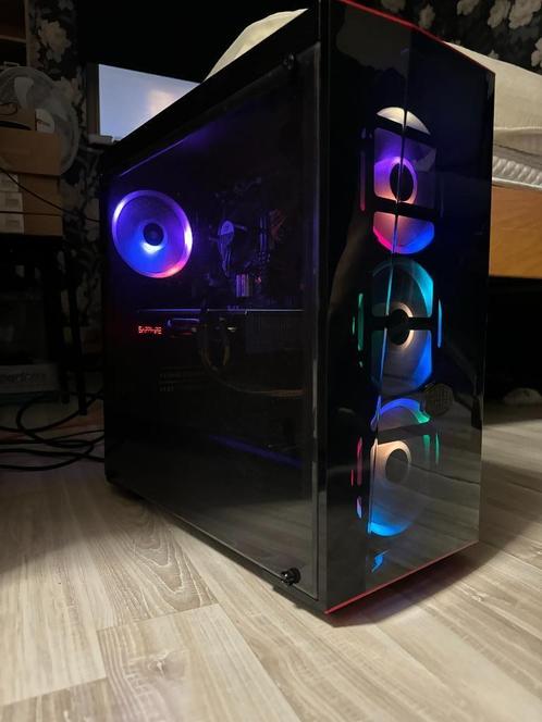 Gaming PC Intel Core 3.6GHz32GB DDR4256 SSD2TB HDDWin