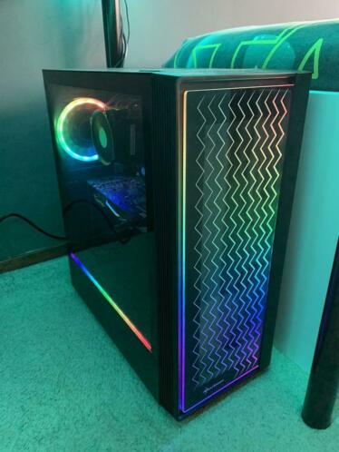 Gaming PC  Intel Core i7 920  Msi Radeon RX 470 Armor OC