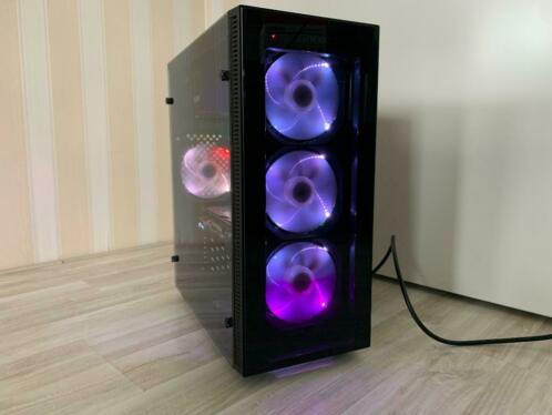 Gaming PC Intel Core I7 9e Generatie