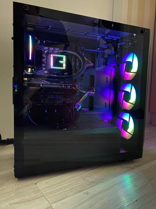 Gaming PC Intel Core i9 32GB DDR4 1TB SSD(M.2)  1TB HDD