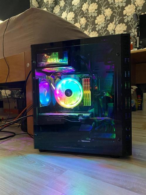 Gaming PC Intel I7  4.7GHz32GB DDR4 256 SSD  1000GB HDD