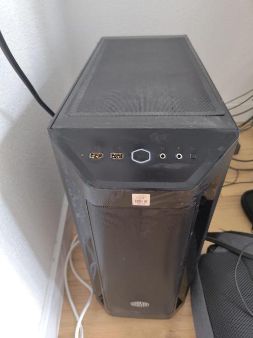 Gaming pc met 2080 en I9 10900