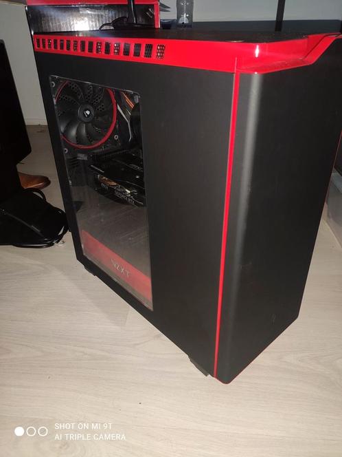 Gaming PC met WiFI  Ryzen 5 3600 OC  RTX 2060