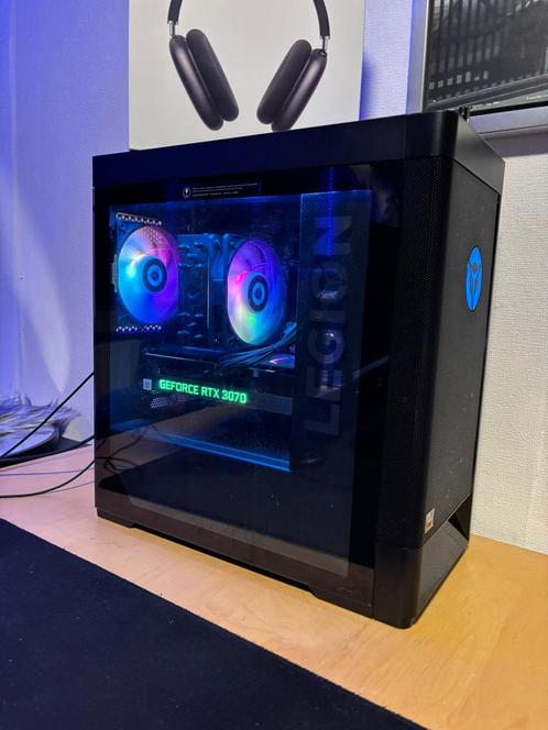 Gaming PC Moet weg