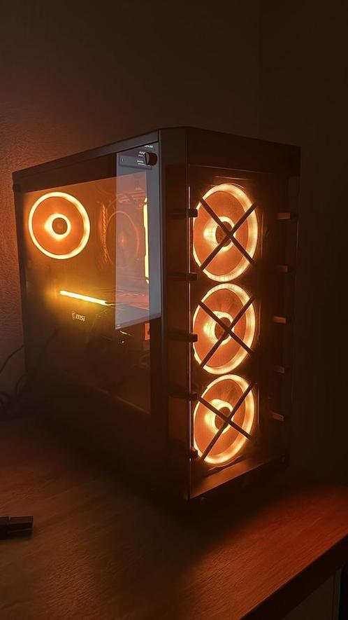 Gaming pc (Msi gaming trio 3070)