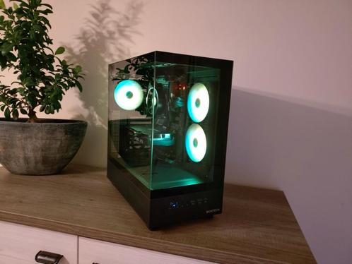 Gaming PC  Nieuw  B650  R5 7600  Nvidia 3080 12G