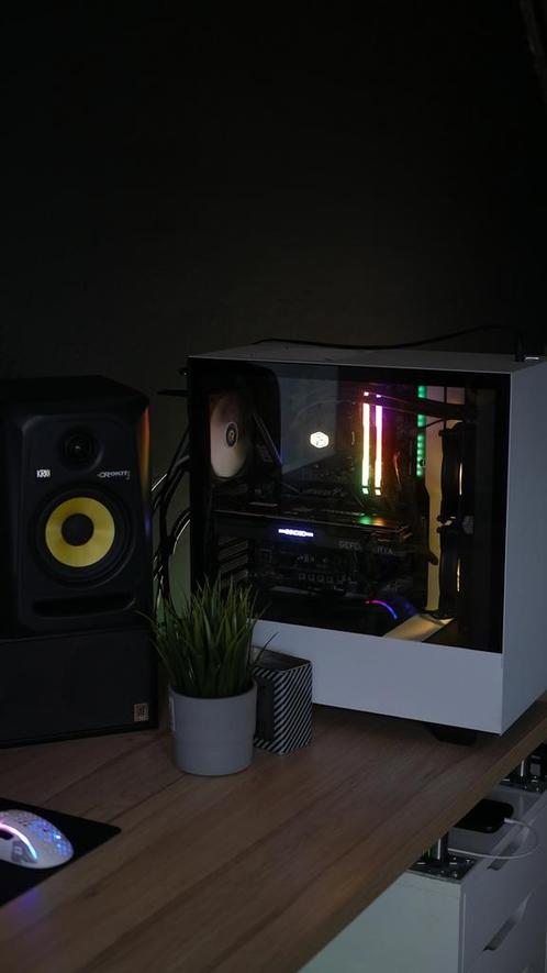 Gaming PC  RTX 2070 Super  AMD Ryzen 5 3600  16GB RAM