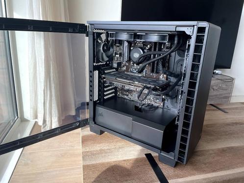 Gaming PC - RTX 2080 - i5 8400 - Water cooling