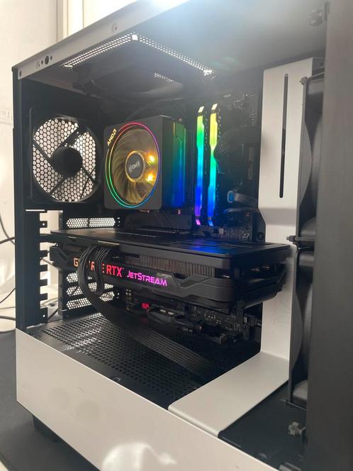 Gaming pc rtx 3070  ryzen 7 3700x  32gb