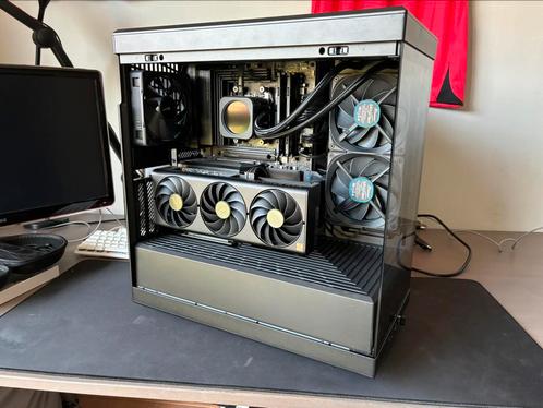 Gaming PC  rtx 4070  r7 7800x3d  32gb ddr5 ram  1tb 