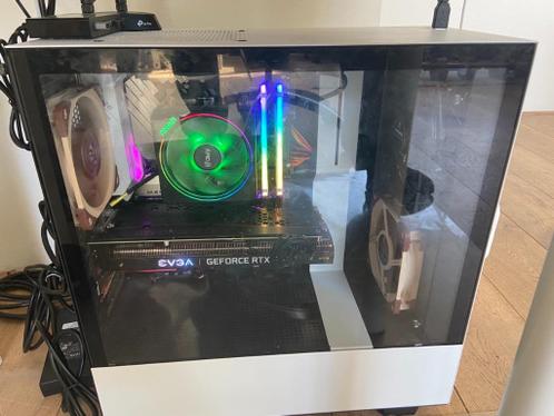 Gaming PC Ryzen 7 2700 X  - 32GB - EVGA RTX 3070 8 GB