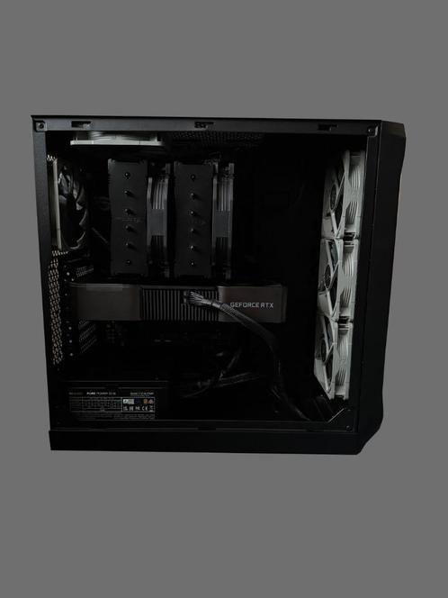 Gaming PC  Ryzen 7 5800x3D  Nvidia RTX 3090 FE  32GB DDR4