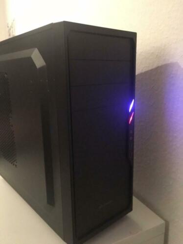 Gaming PC Sharkoon, Processor Core i5-2400  3.10GHz (4 cor
