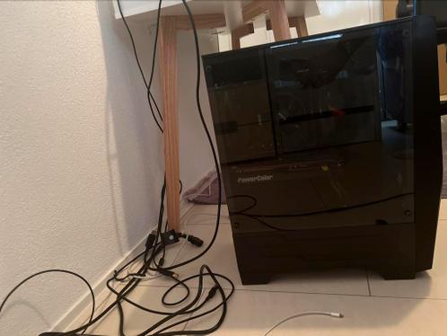 Gaming pc te koop cpu ryzen 5 3600 videokaart rx 5600 xt 6G